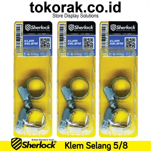 KLEM SELANG 5/8 INCH